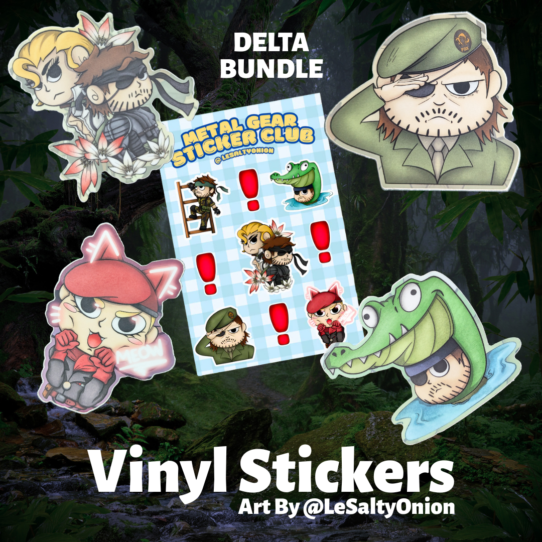 Metal Gear Solid: Delta Bundle (Snake Eater)